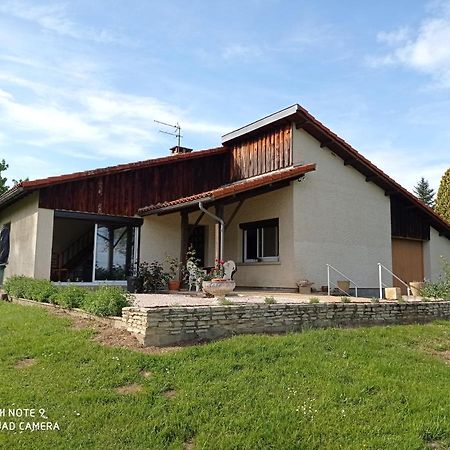 Gîte A-B Roger Ganties Extérieur photo