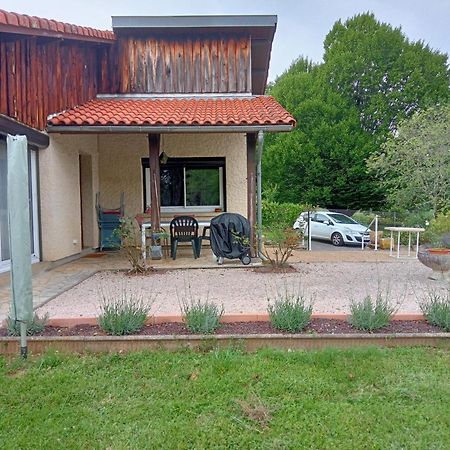 Gîte A-B Roger Ganties Extérieur photo