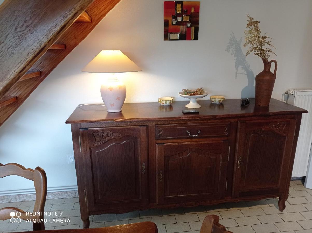 Gîte A-B Roger Ganties Extérieur photo