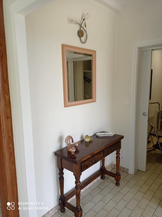 Gîte A-B Roger Ganties Extérieur photo