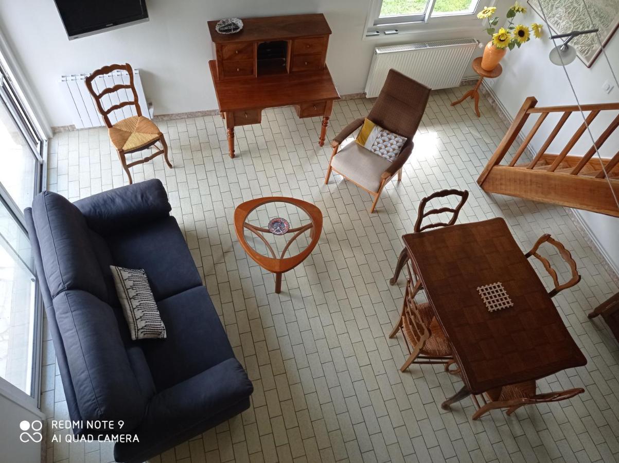 Gîte A-B Roger Ganties Extérieur photo
