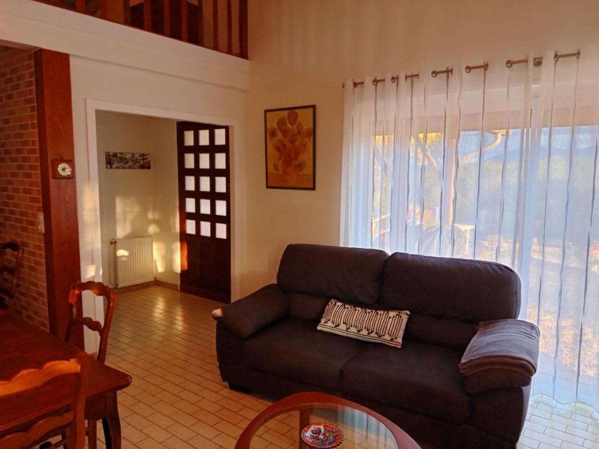 Gîte A-B Roger Ganties Extérieur photo