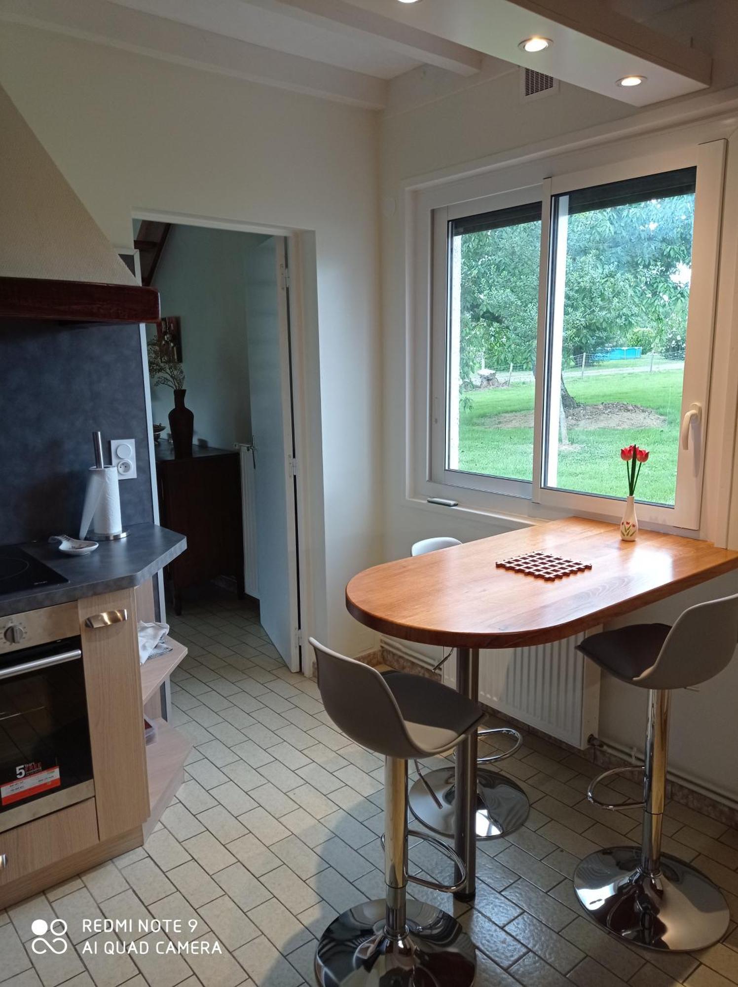 Gîte A-B Roger Ganties Extérieur photo